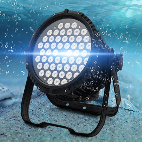 防水54顆全彩3W帕燈