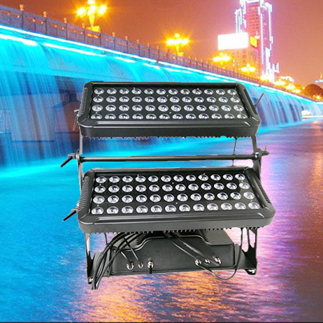 WY-2086防水雙層投光燈