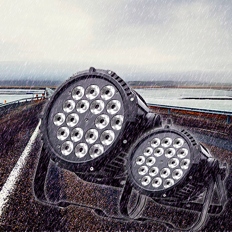 防水18顆全彩10W帕燈